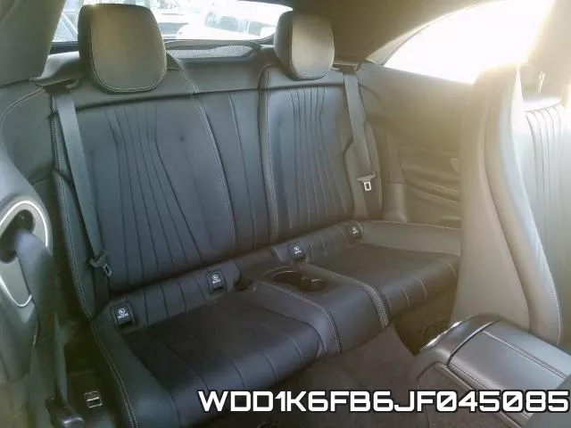 WDD1K6FB6JF045085 фото 6
