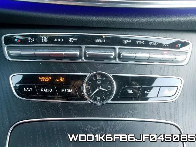 WDD1K6FB6JF045085 фото 8