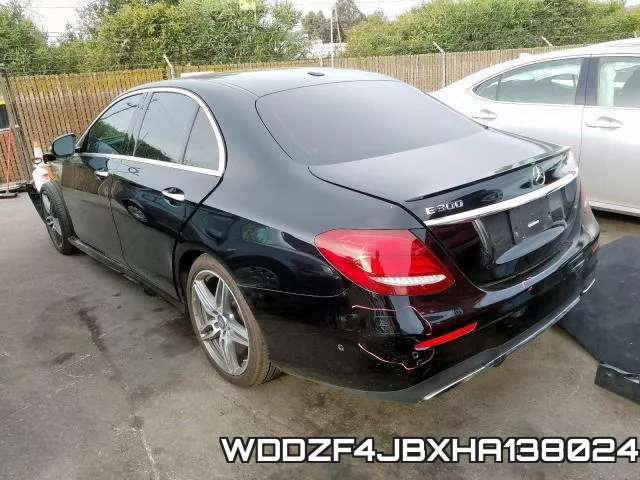 WDDZF4JBXHA138024 фото 3