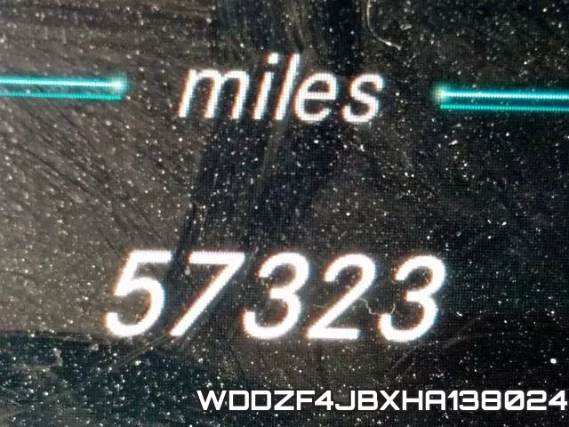 WDDZF4JBXHA138024 фото 6