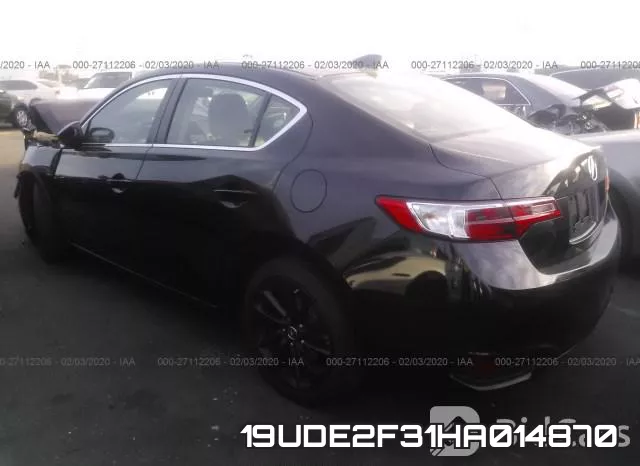 19UDE2F31HA014870 фото 4