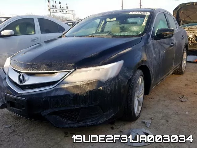 19UDE2F31JA003034 фото 3