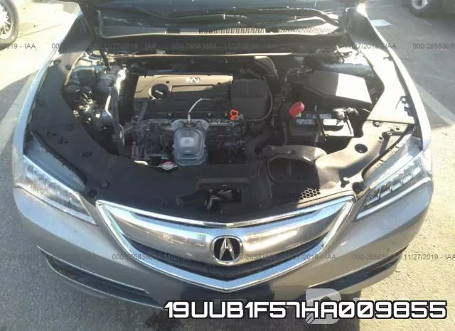 19UUB1F57HA009855 фото 2