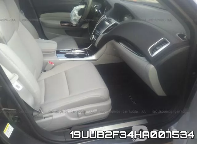 19UUB2F34HA007534 фото 3
