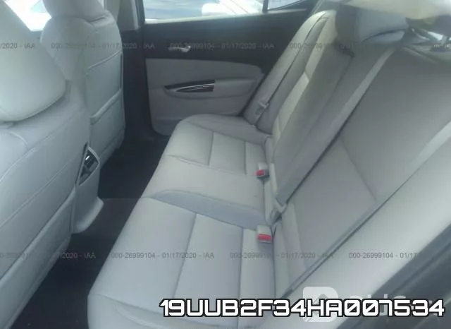 19UUB2F34HA007534 фото 5