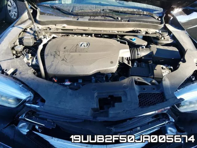 19UUB2F50JA005674 фото 6