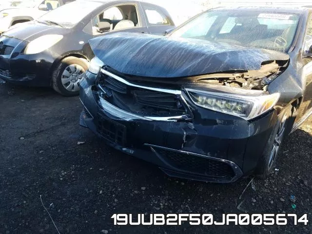 19UUB2F50JA005674 фото 8