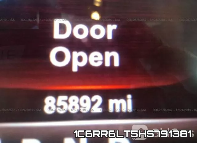 1C6RR6LT5HS791381 фото 6