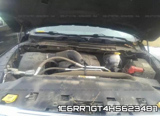 1C6RR7GT4HS623487 фото 2