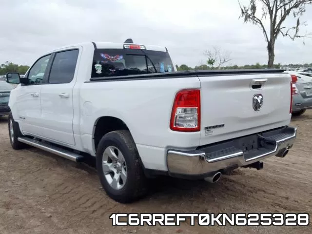 1C6RREFT0KN625328 фото 4