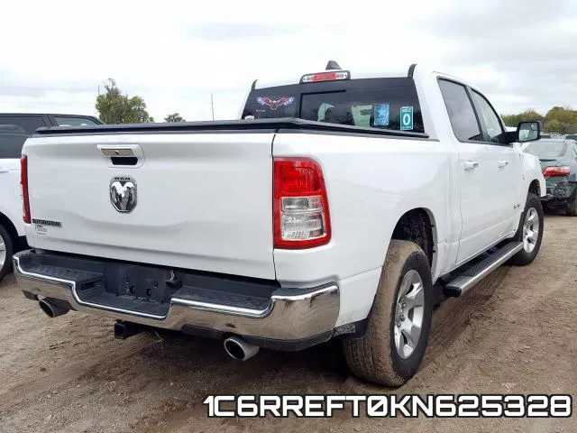 1C6RREFT0KN625328 фото 5