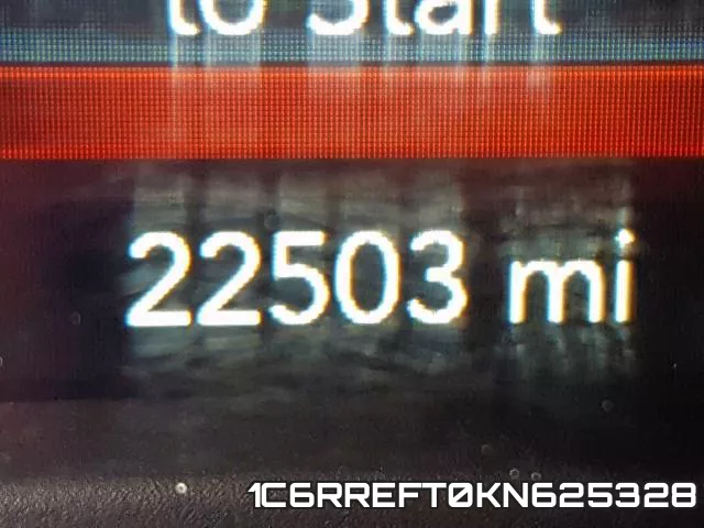 1C6RREFT0KN625328 фото 9