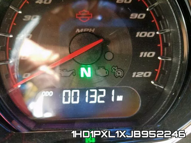 1HD1PXL1XJB952246 фото 6
