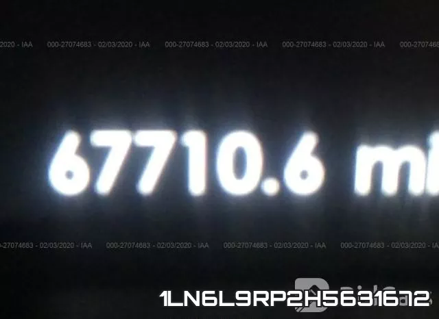 1LN6L9RP2H5631672 фото 6