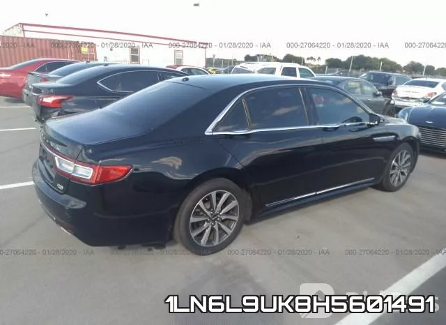 1LN6L9UK8H5601491 фото 4