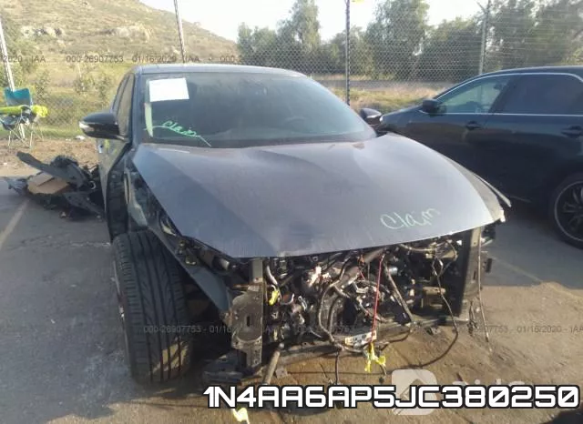 1N4AA6AP5JC380250 фото 3
