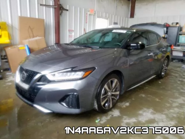 1N4AA6AV2KC375006 фото 2