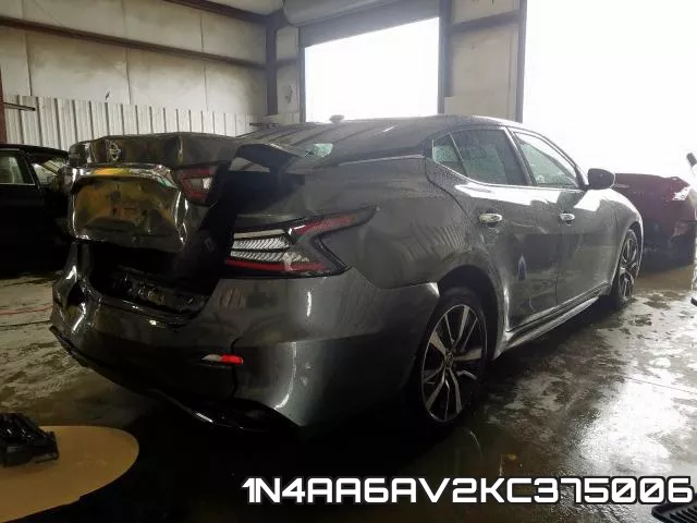 1N4AA6AV2KC375006 фото 3