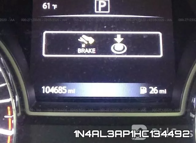 1N4AL3AP1HC134492 фото 6