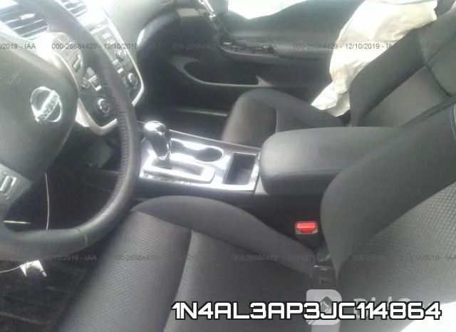 1N4AL3AP3JC114864 фото 5
