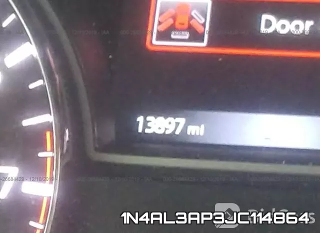 1N4AL3AP3JC114864 фото 7