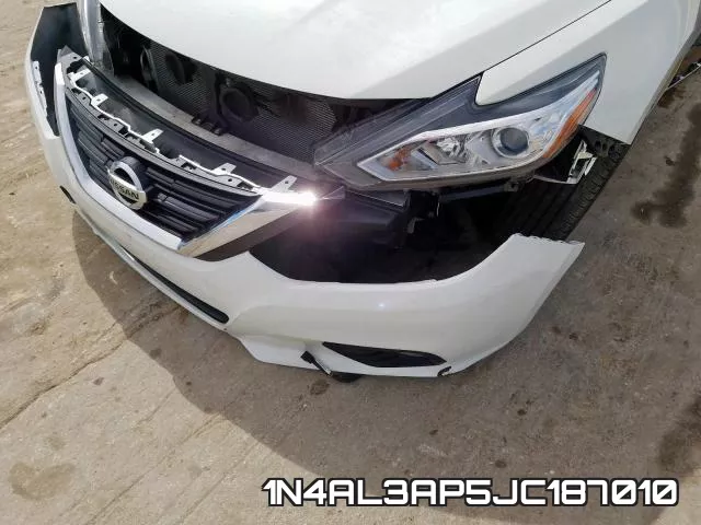 1N4AL3AP5JC187010 фото 3