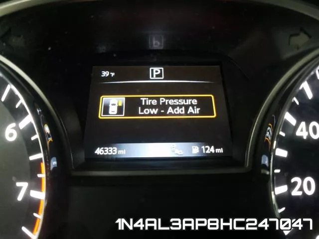 1N4AL3AP8HC247047 фото 8