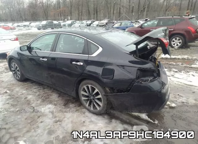 1N4AL3AP9HC184900 фото 2