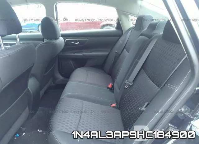 1N4AL3AP9HC184900 фото 7