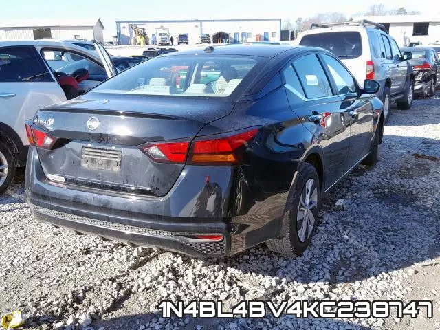 1N4BL4BV4KC238747 фото 5