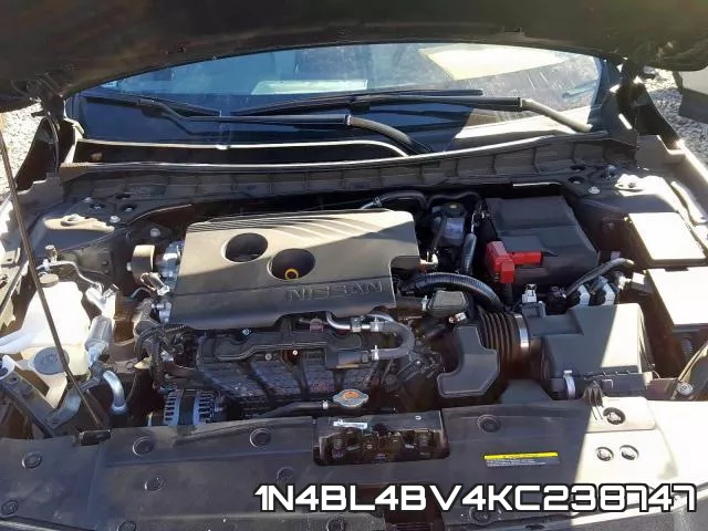 1N4BL4BV4KC238747 фото 7
