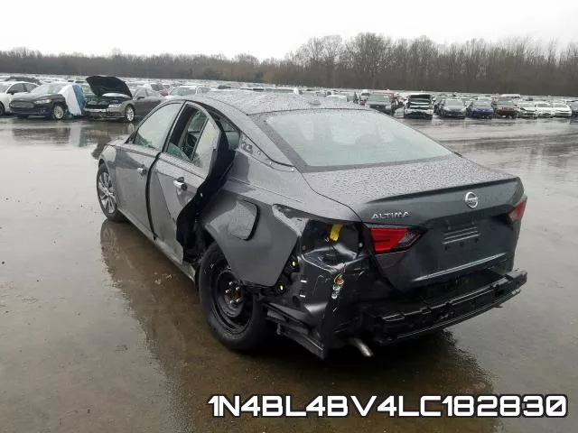 1N4BL4BV4LC182830 фото 3