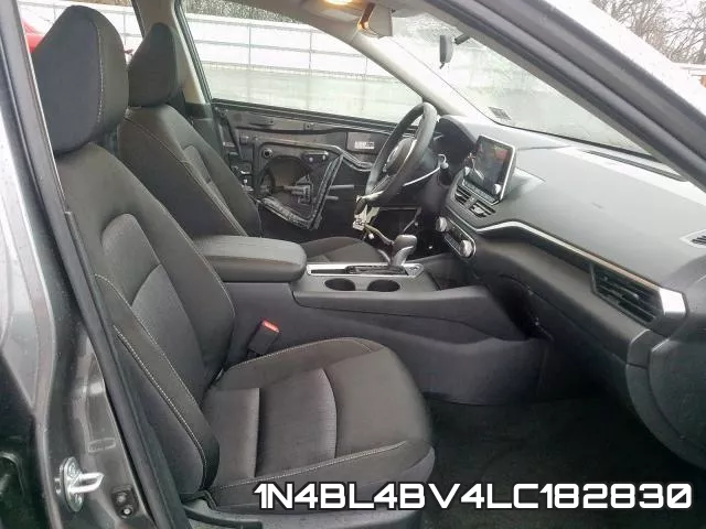 1N4BL4BV4LC182830 фото 5