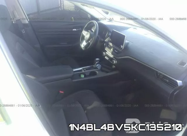1N4BL4BV5KC135210 фото 4