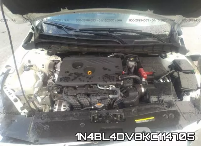 1N4BL4DV8KC114705 фото 2