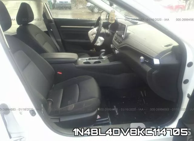 1N4BL4DV8KC114705 фото 4