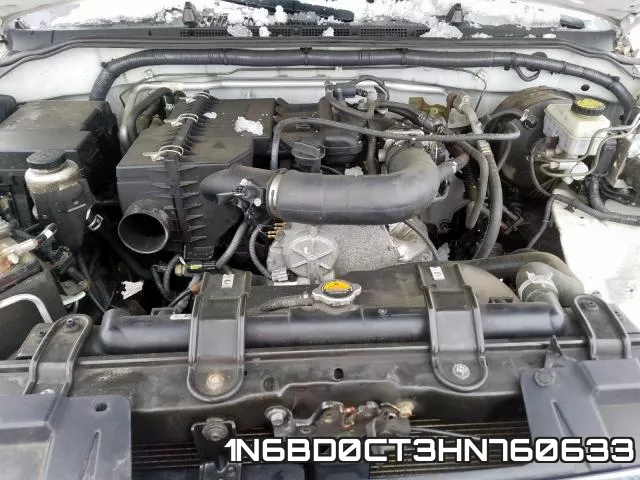 1N6BD0CT3HN760633 фото 7
