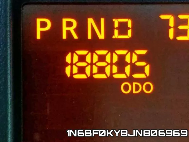 1N6BF0KY8JN806969 фото 4