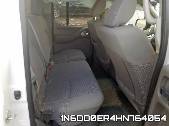 1N6DD0ER4HN764054 фото 6
