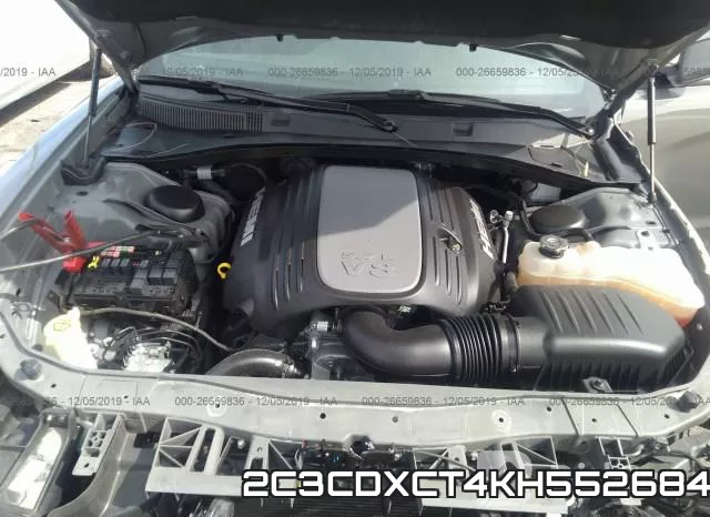 2C3CDXCT4KH552684 фото 2