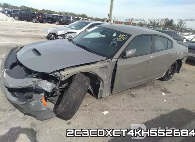 2C3CDXCT4KH552684 фото 3