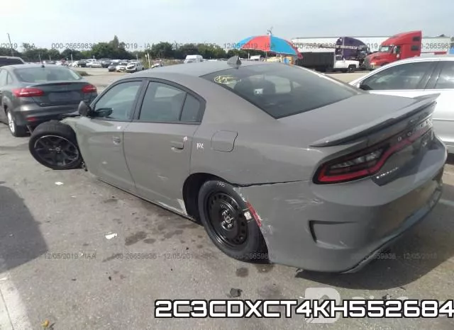 2C3CDXCT4KH552684 фото 4