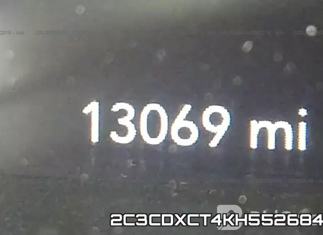 2C3CDXCT4KH552684 фото 6