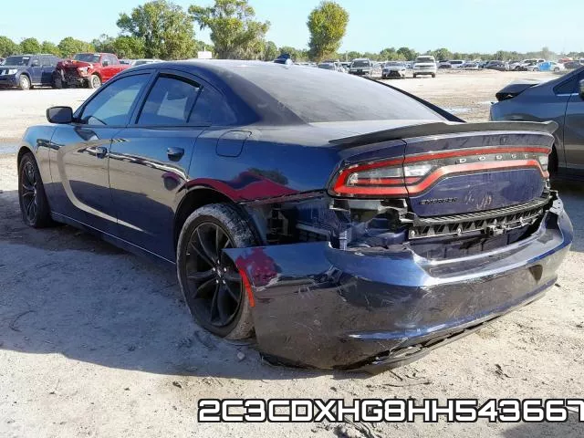 2C3CDXHG8HH543667 фото 4