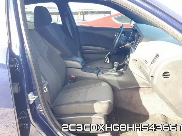 2C3CDXHG8HH543667 фото 6