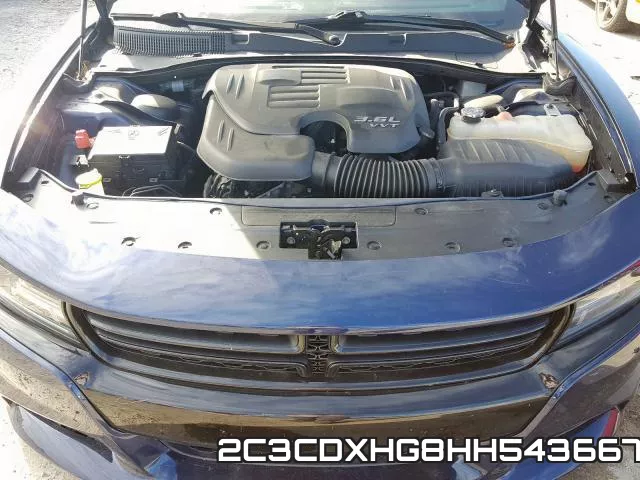 2C3CDXHG8HH543667 фото 8