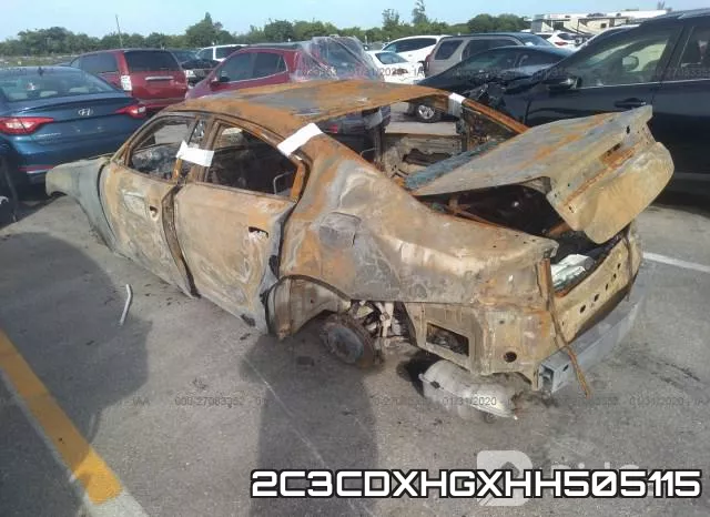 2C3CDXHGXHH505115 фото 3