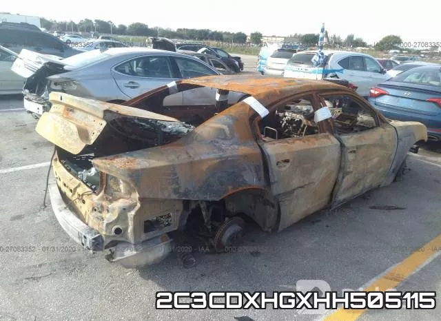 2C3CDXHGXHH505115 фото 4