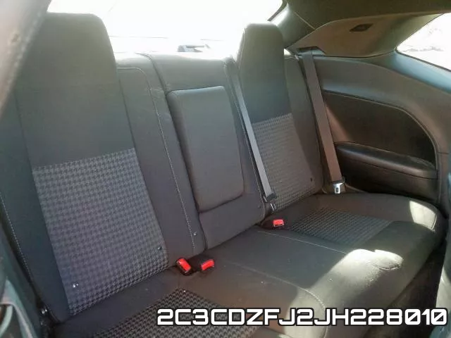 2C3CDZFJ2JH228010 фото 4