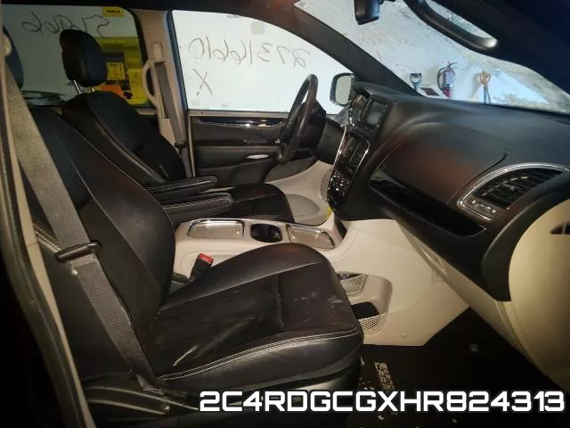 2C4RDGCGXHR824313 фото 4